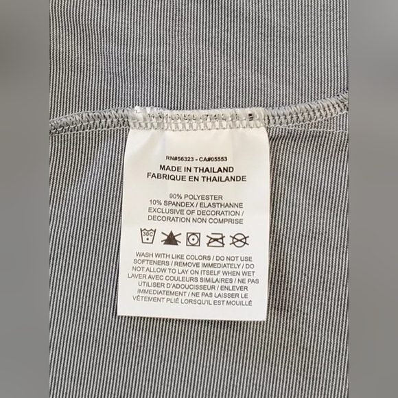 Nike Tech Pack Mens Size L Running Jogging Tank Top Grey Platinum AR0198-043 - Picture 11 of 12